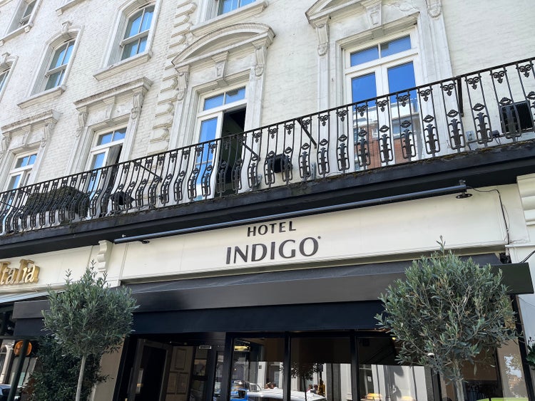 Here's why Hotel Indigo is perfect for a short stay in London - The ...