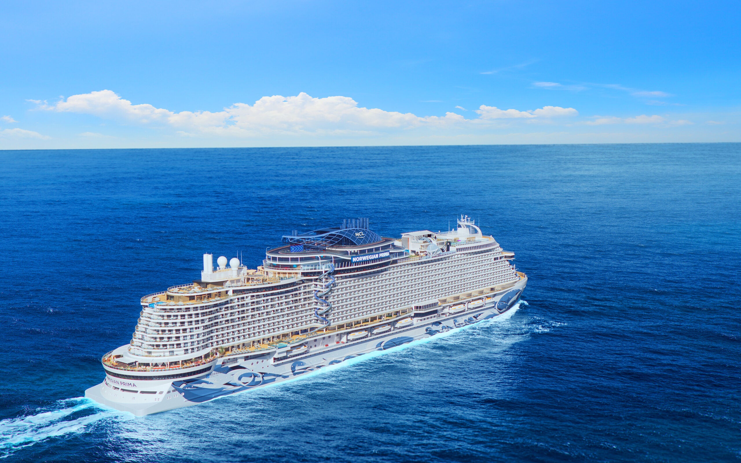 cruises from galveston services