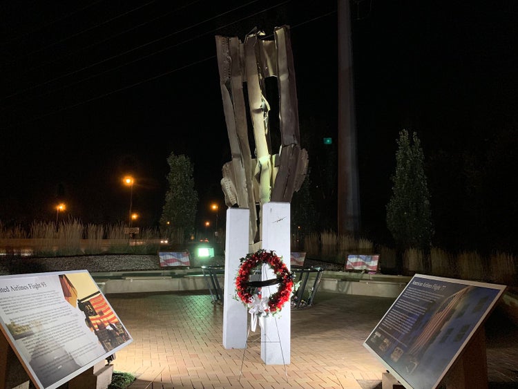 Remembering 9/11: Memorials that honor those lost and capture the ...