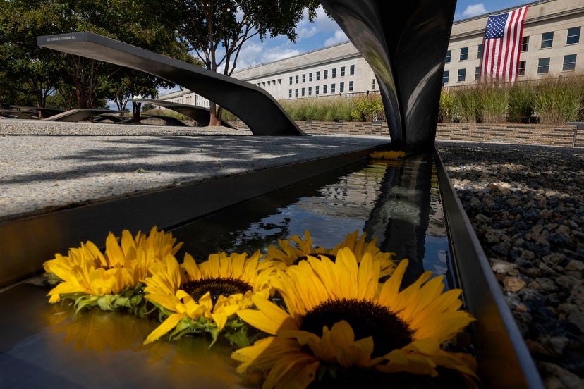 Remembering 9/11: Memorials that honor those lost and capture the ...