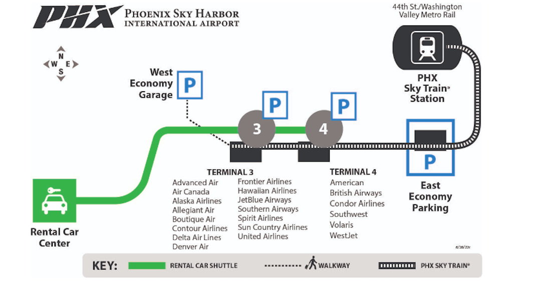 Phoenix Sky Harbor 2025 Schedule - Billi Clarice