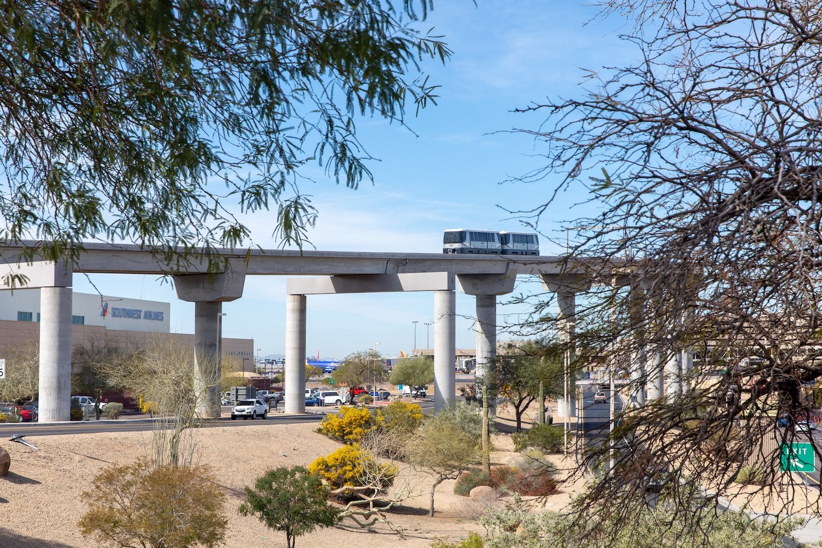New section of Phoenix Sky Train set to open by end of year The