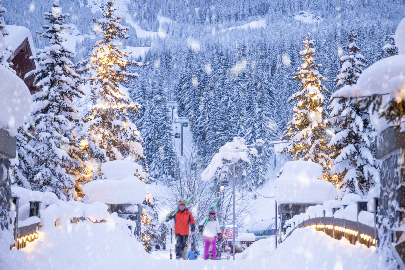 How to choose the best ski mountain for you The Points Guy