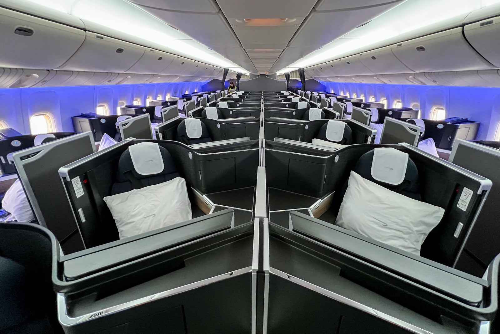 British Airways Club Suites Don t Disappoint On Board A Retrofitted British Airways Club Suites Don t Disappoint On Board A Retrofitted