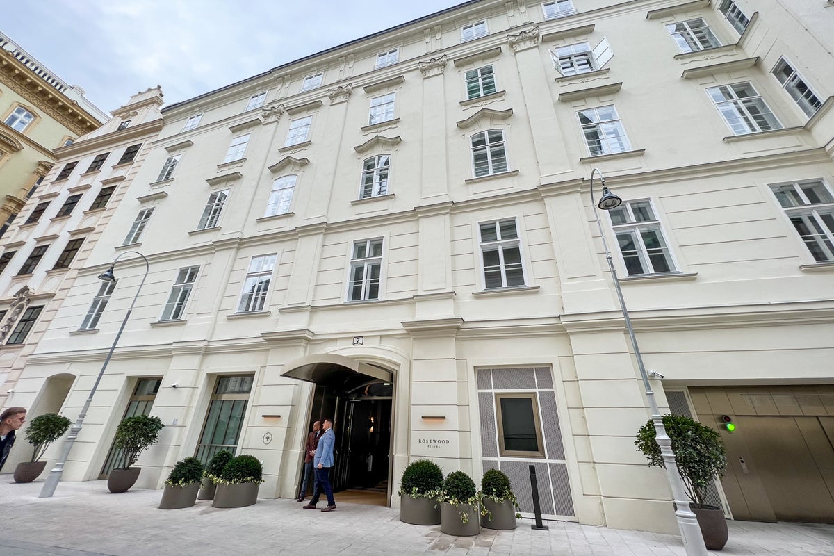 Photo inspiration: Gallery Detail: Europe S Newest Luxury Landmark A Review Of The Rosewood