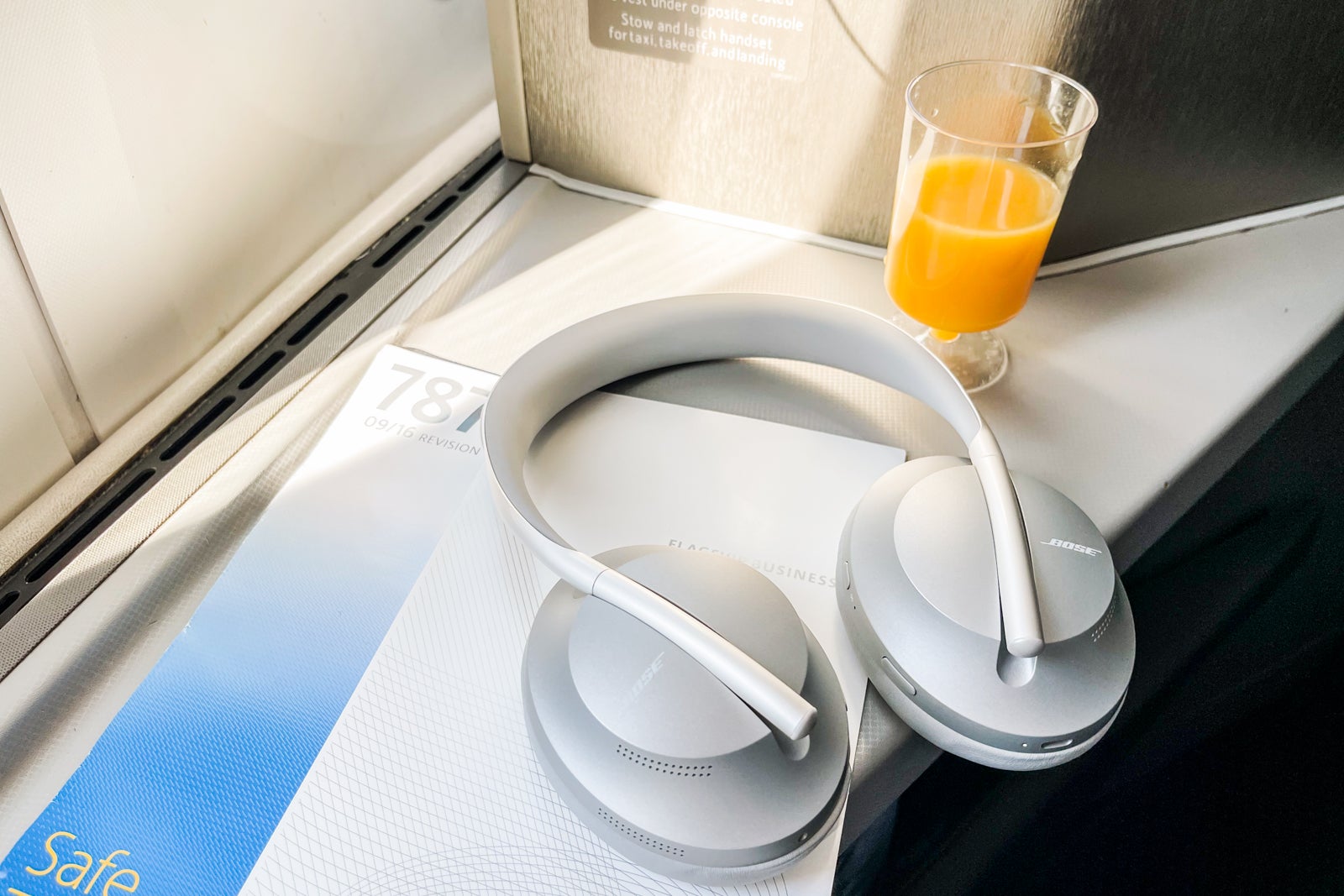 Bose Noise Canceling Headphones 700 review: Why I will never fly without them