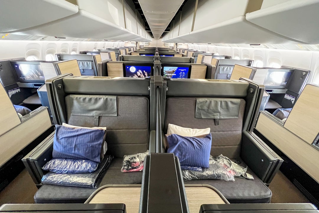 Last minute ANA business-class award availability to Japan for just ...