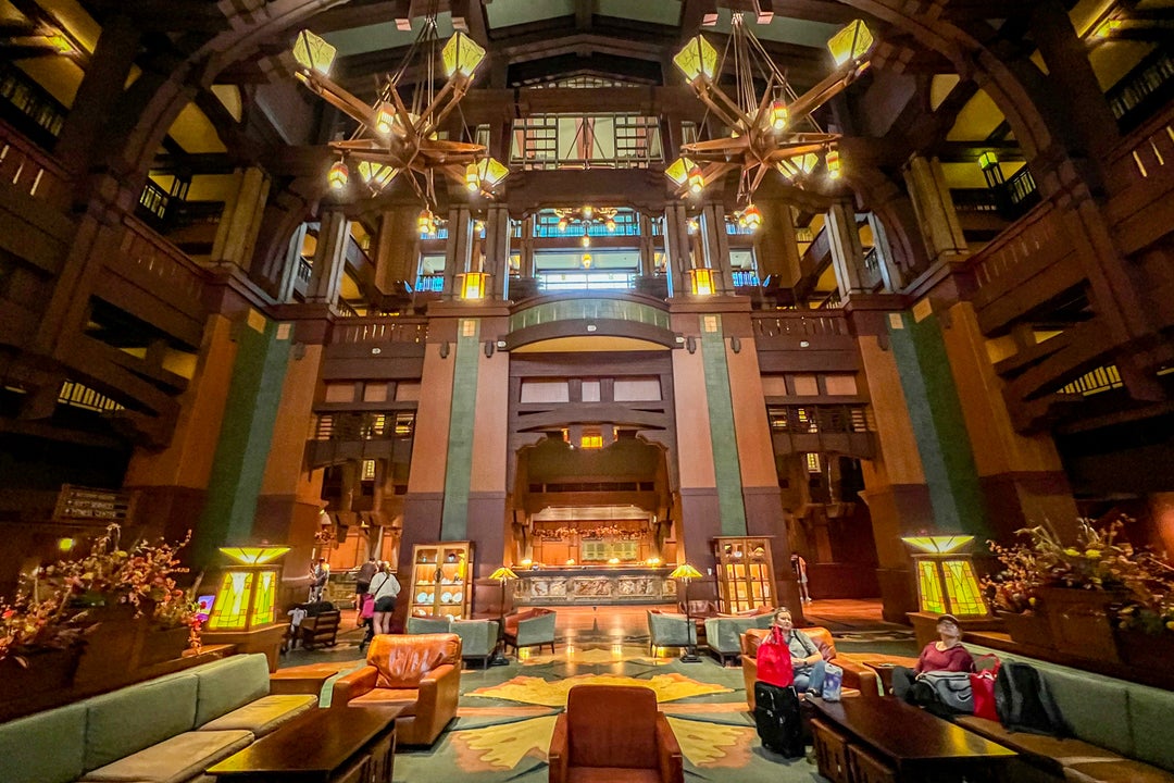 Review: Disney's Grand Californian Hotel and Spa - The Points Guy