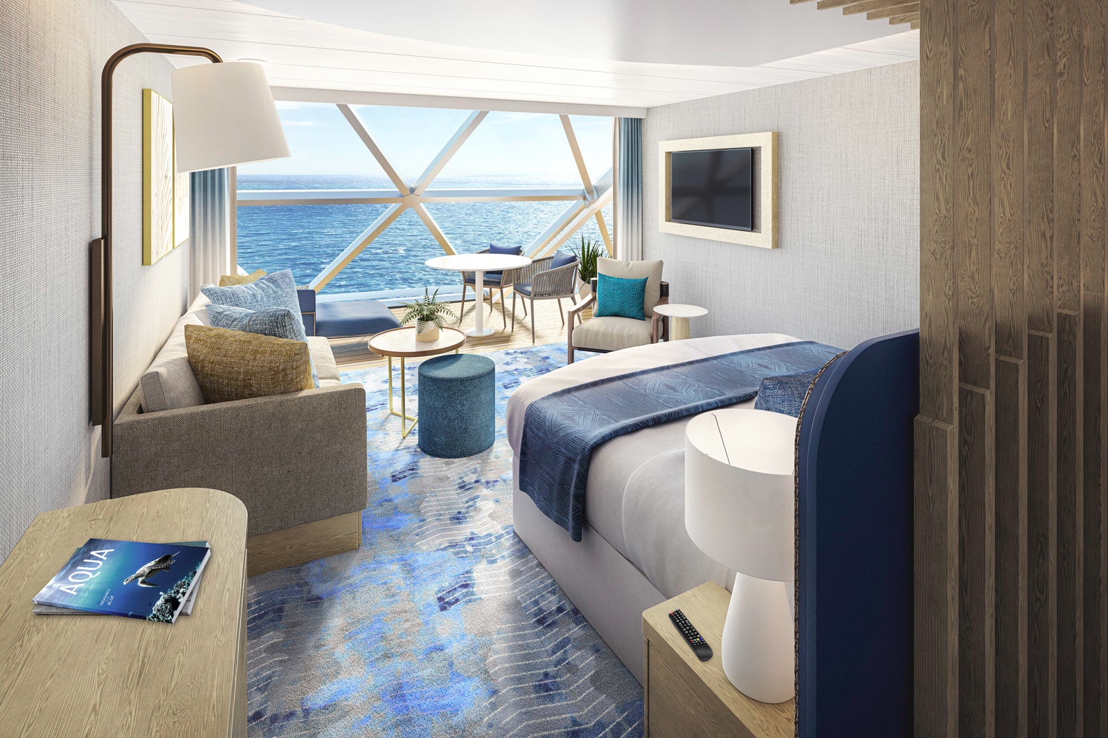 The First Sailing Of Royal Caribbean S Icon Of The Seas Sells Out In   20221019 ICON OF THE SEAS Renderings Royal Caribbean 4 