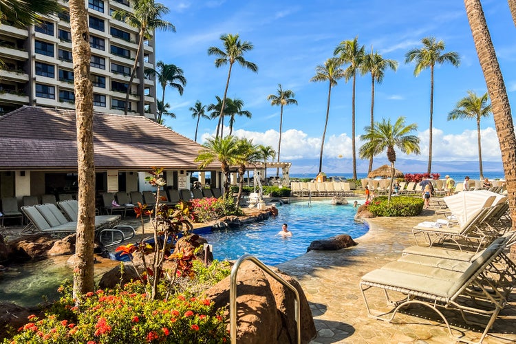 Maui magnificence: A review of Kaanapali Alii, a Destination by Hyatt ...