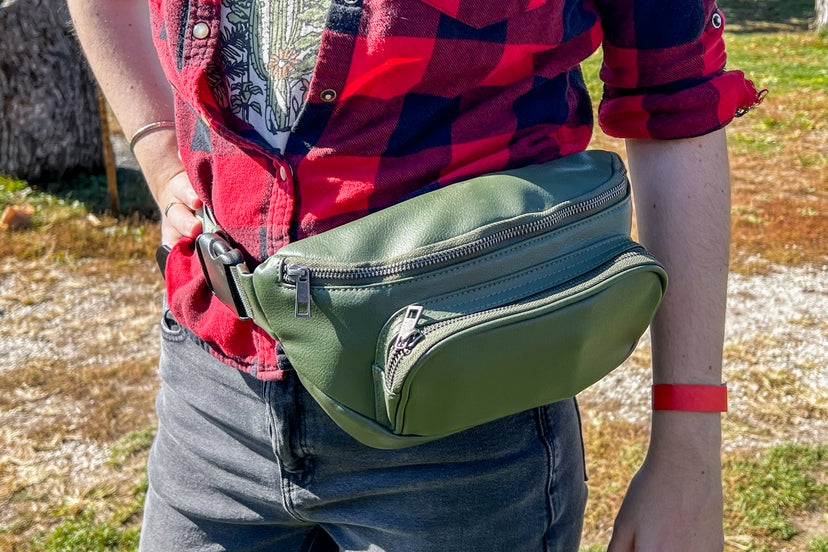 11 fashionable travel fanny packs for every type of traveler The