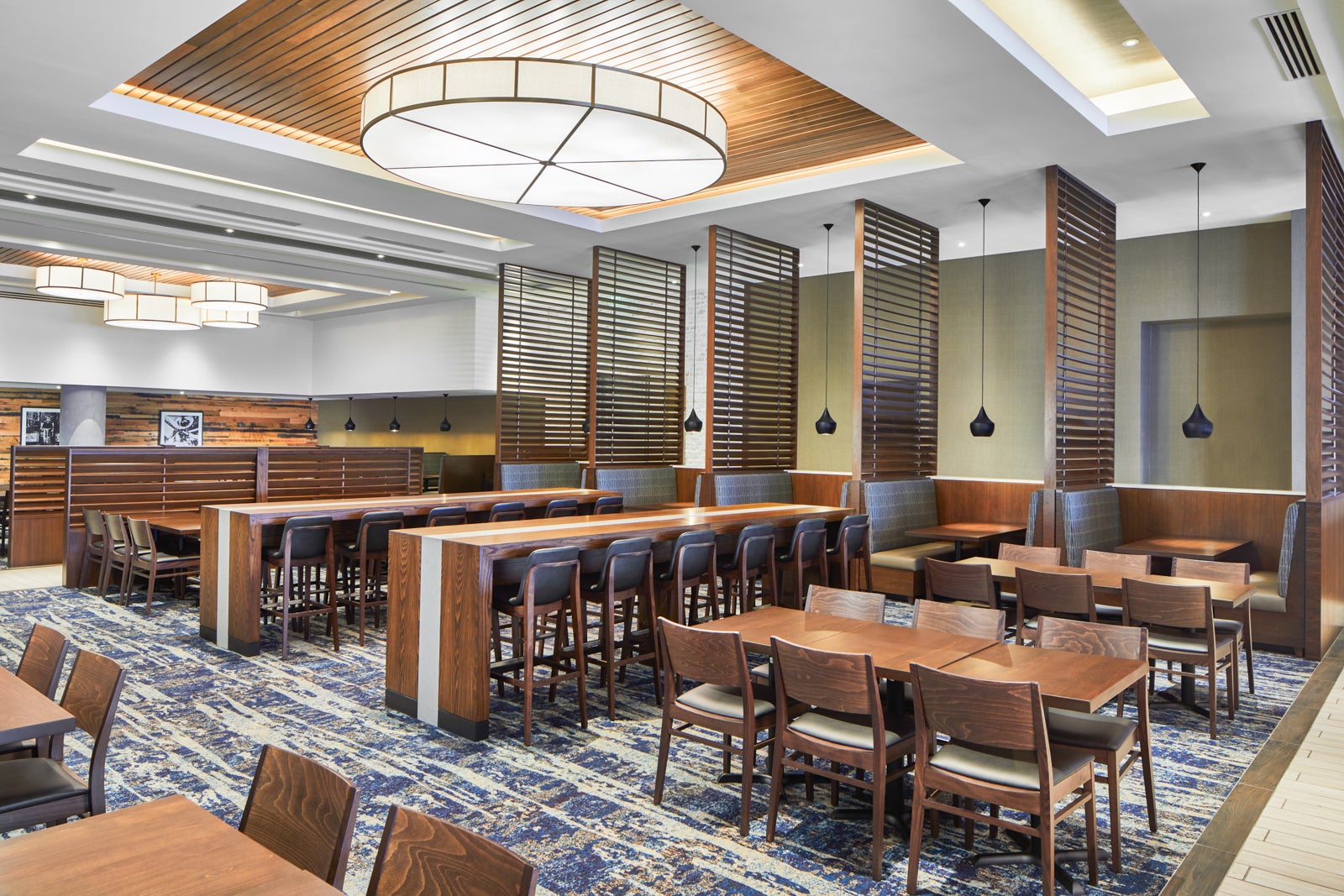 Hilton just opened the country’s biggest and most modern Embassy Suites