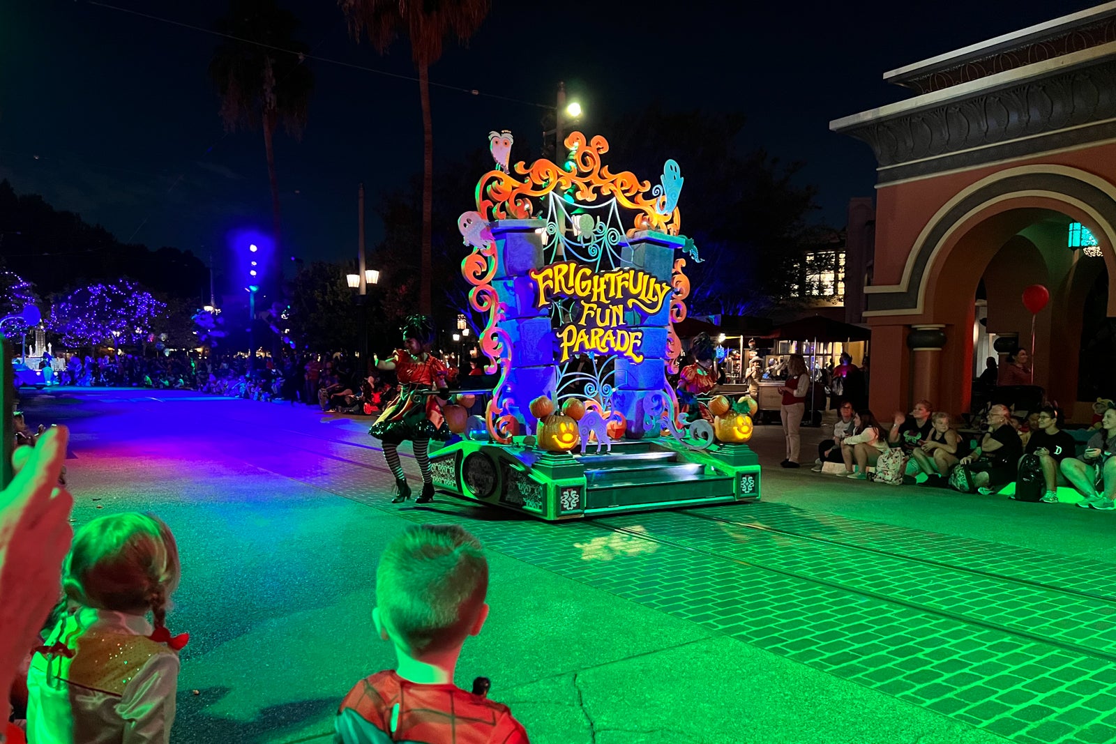 Disney World and Disneyland Halloween party tickets are on sale now