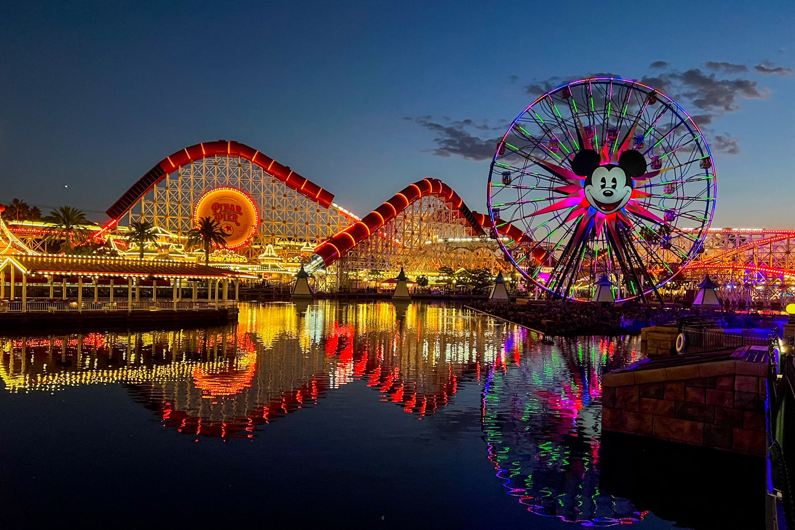 10 best and worst rides at California Adventure