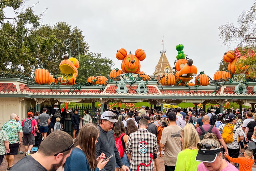 Disney World and Disneyland Halloween party tickets are on sale now