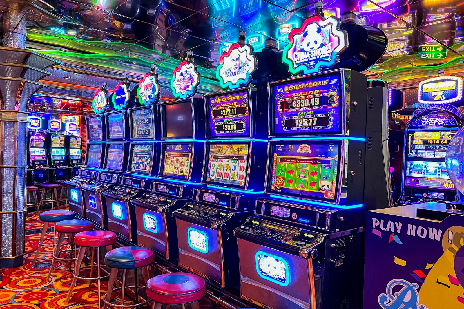 What's The Deal With Cruise Ship Gambling? - Gambling Laws At Sea