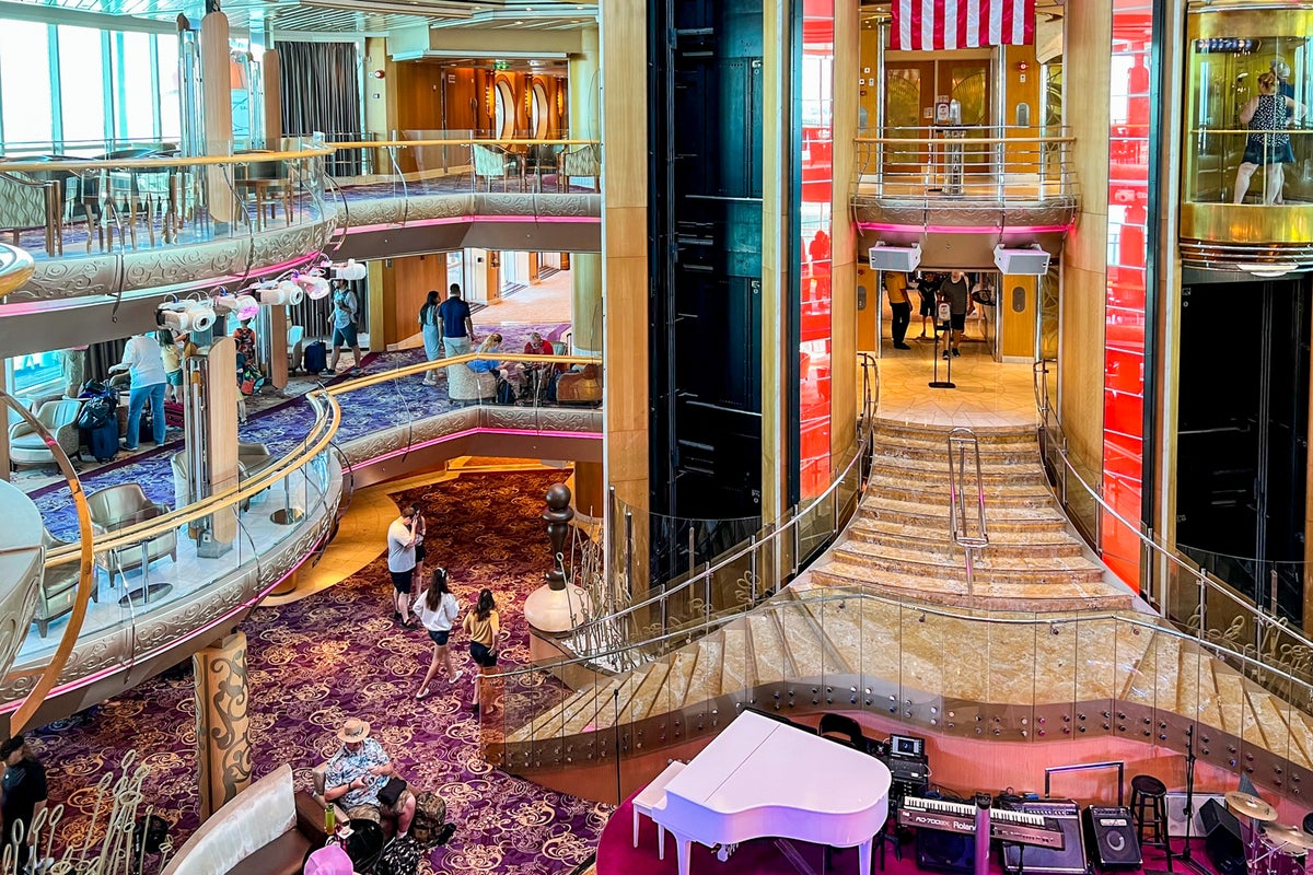 Things to love about Royal Caribbean's smallest ship, Grandeur of the