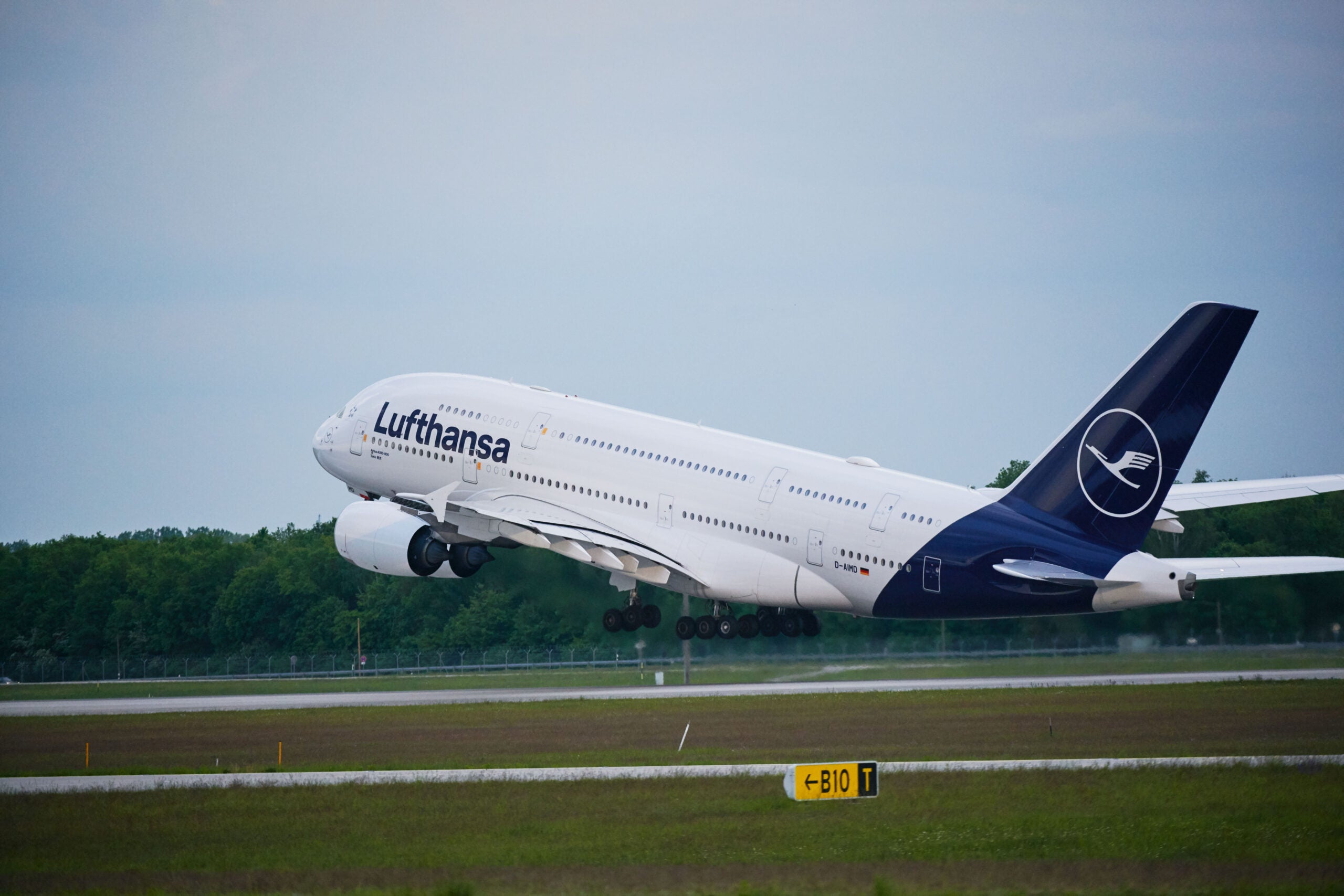 Lufthansa will bring back the Airbus A380 by summer