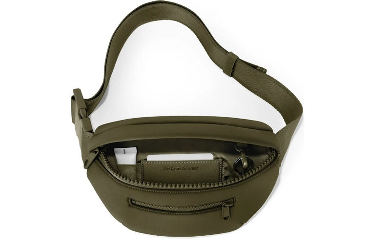 11 fashionable travel fanny packs for every type of traveler - The ...