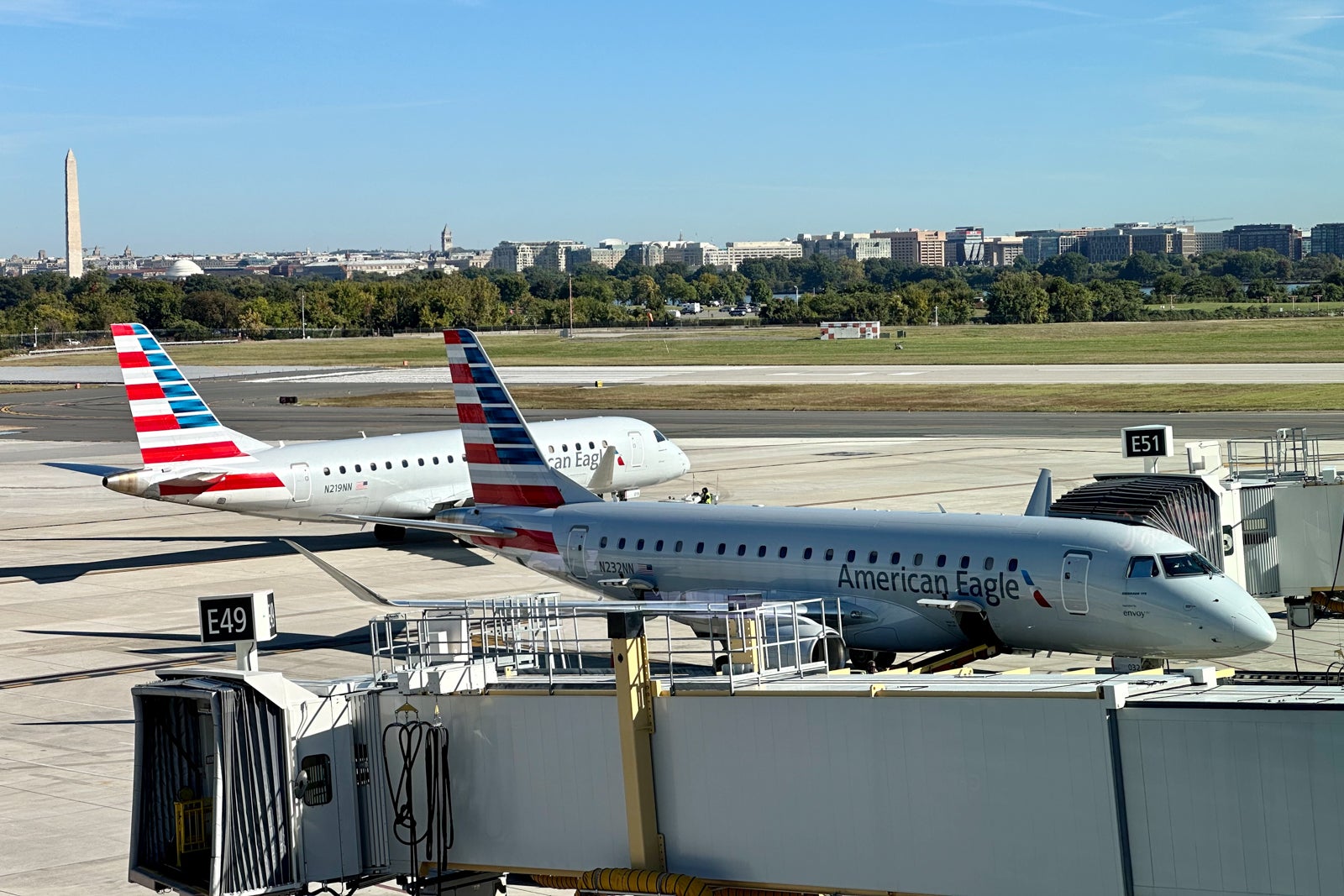 Washington's DCA airport completes long-awaited transformation - The Points  Guy