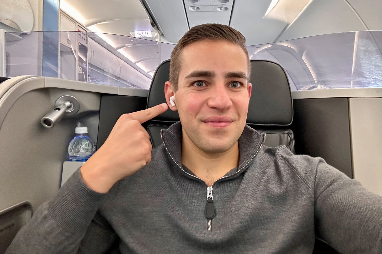 After 10,000 miles, Apple's latest AirPods Pro are my new go-to for travel