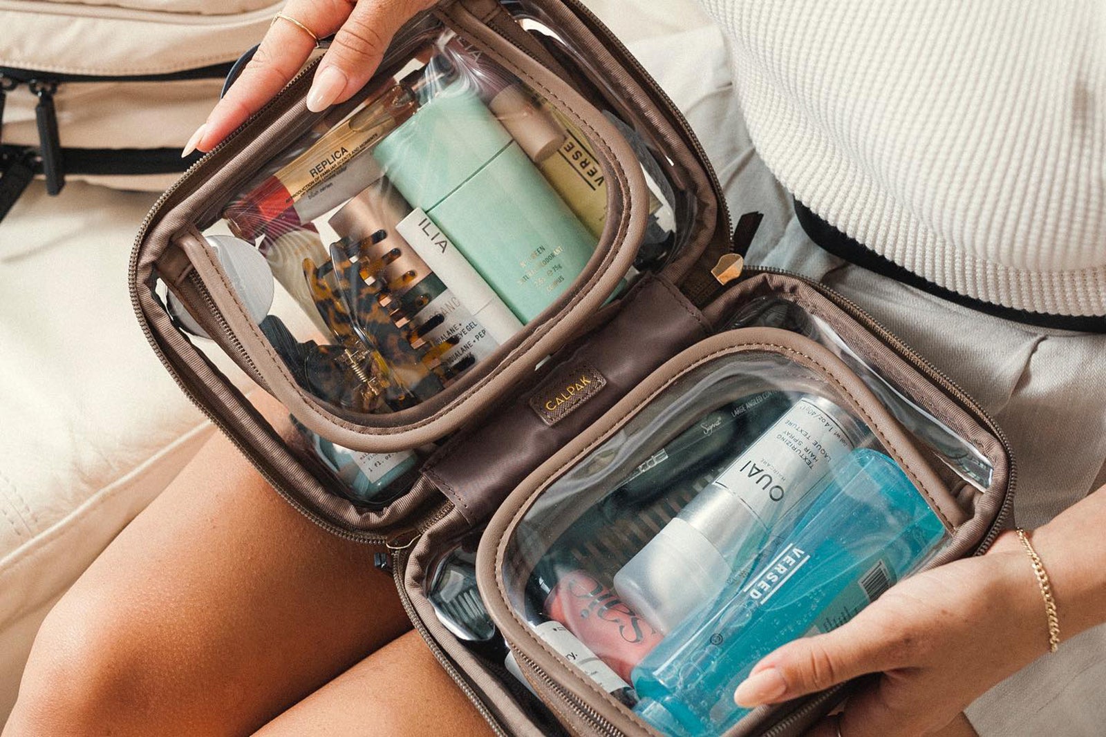 The Best TSA Approved Quart Bag and How to Pack It