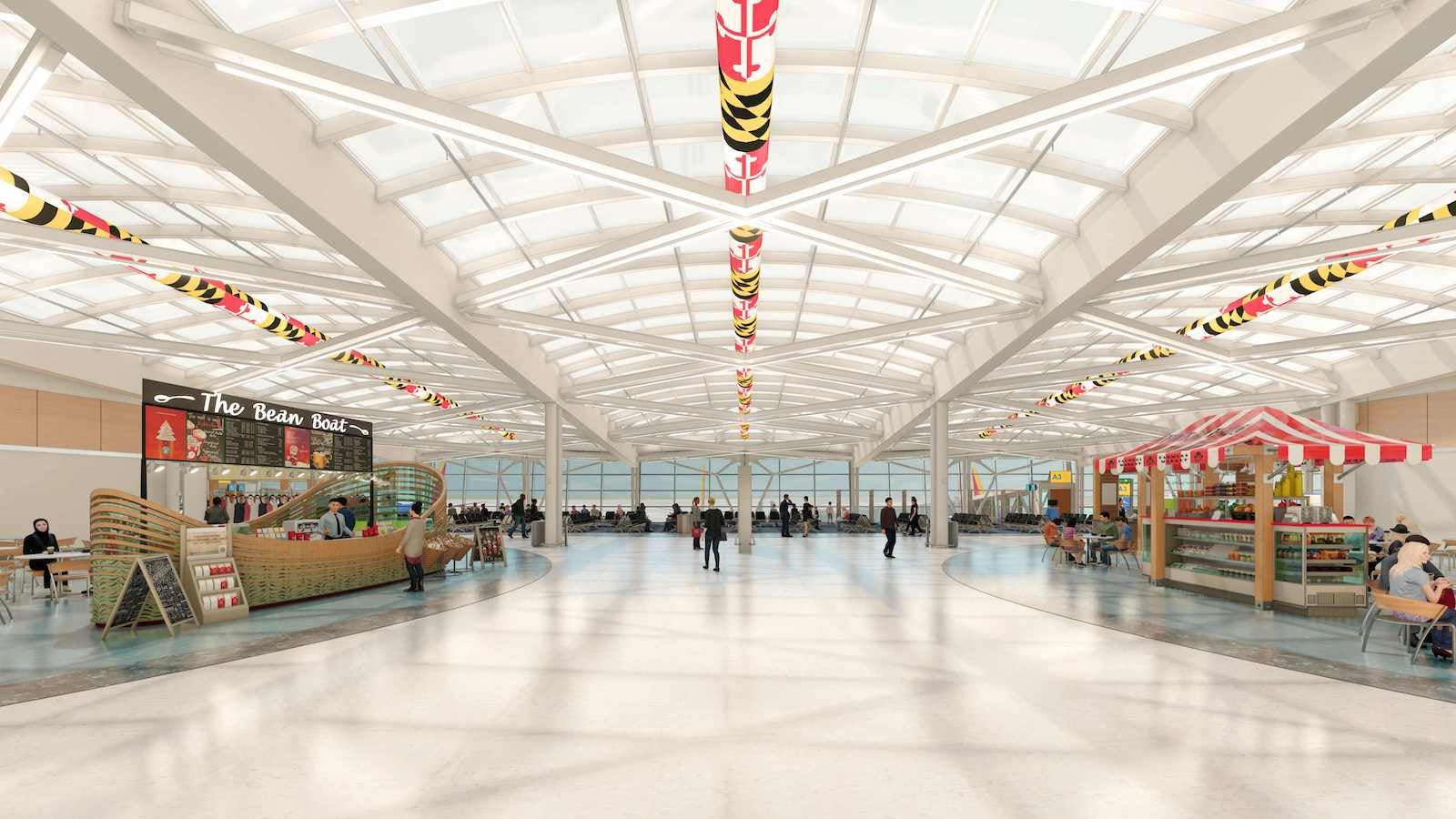 bwi improvements