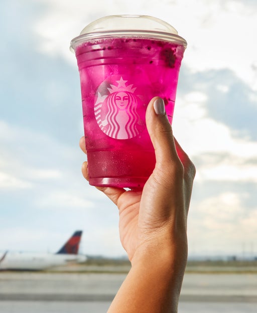 Earn up to 500 bonus Delta SkyMiles with this Starbucks offer