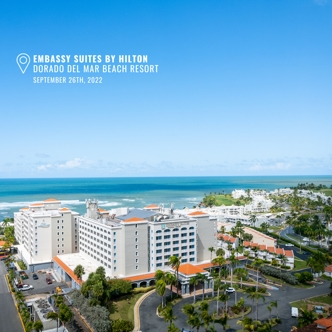 Puerto Rico hotels, cruise ports, airport fully ready for tourists after Hurricane Fiona The