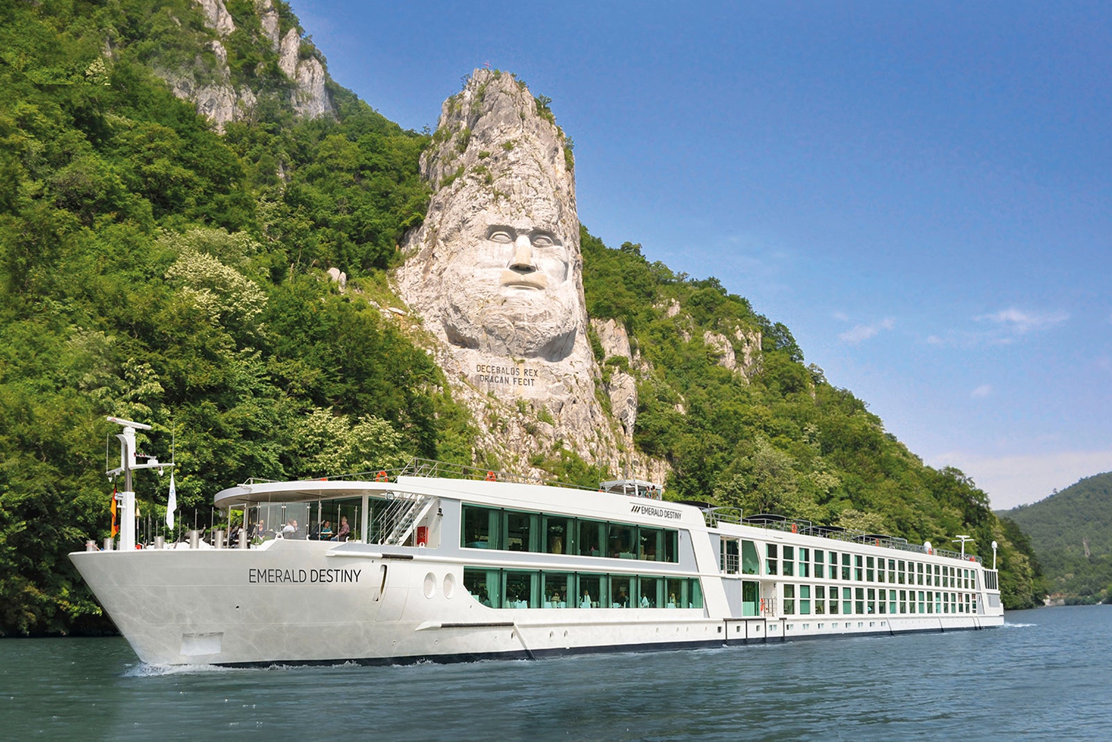 travel and leisure river cruises
