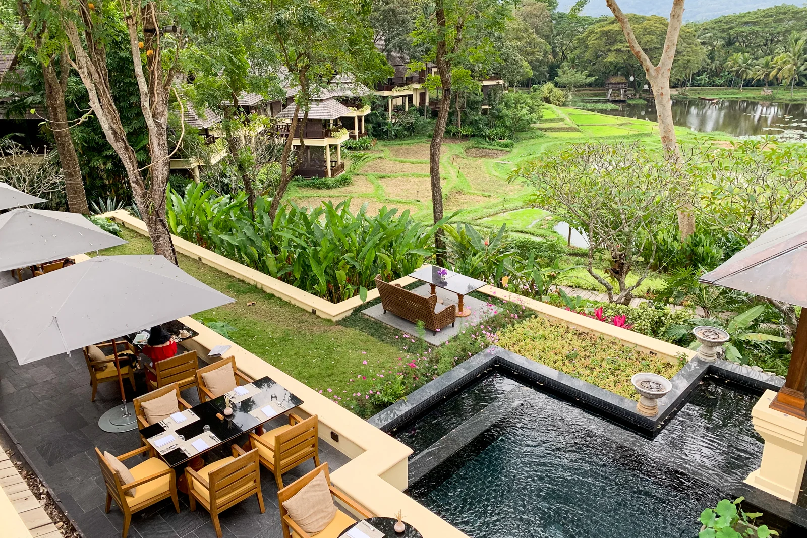 Four Seasons Resort in Thailand
