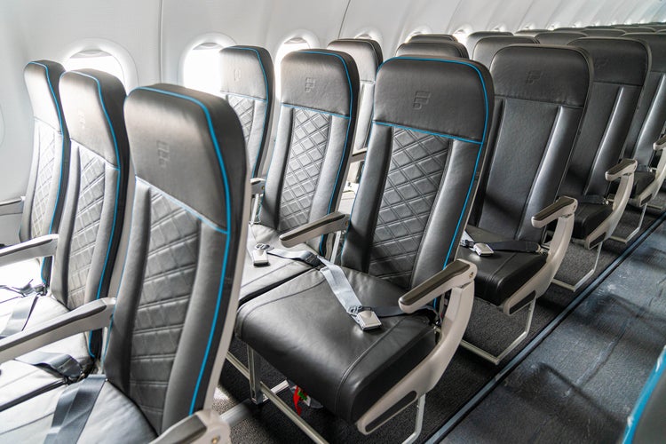 Apply for Frontier Airlines status with this new status offer The