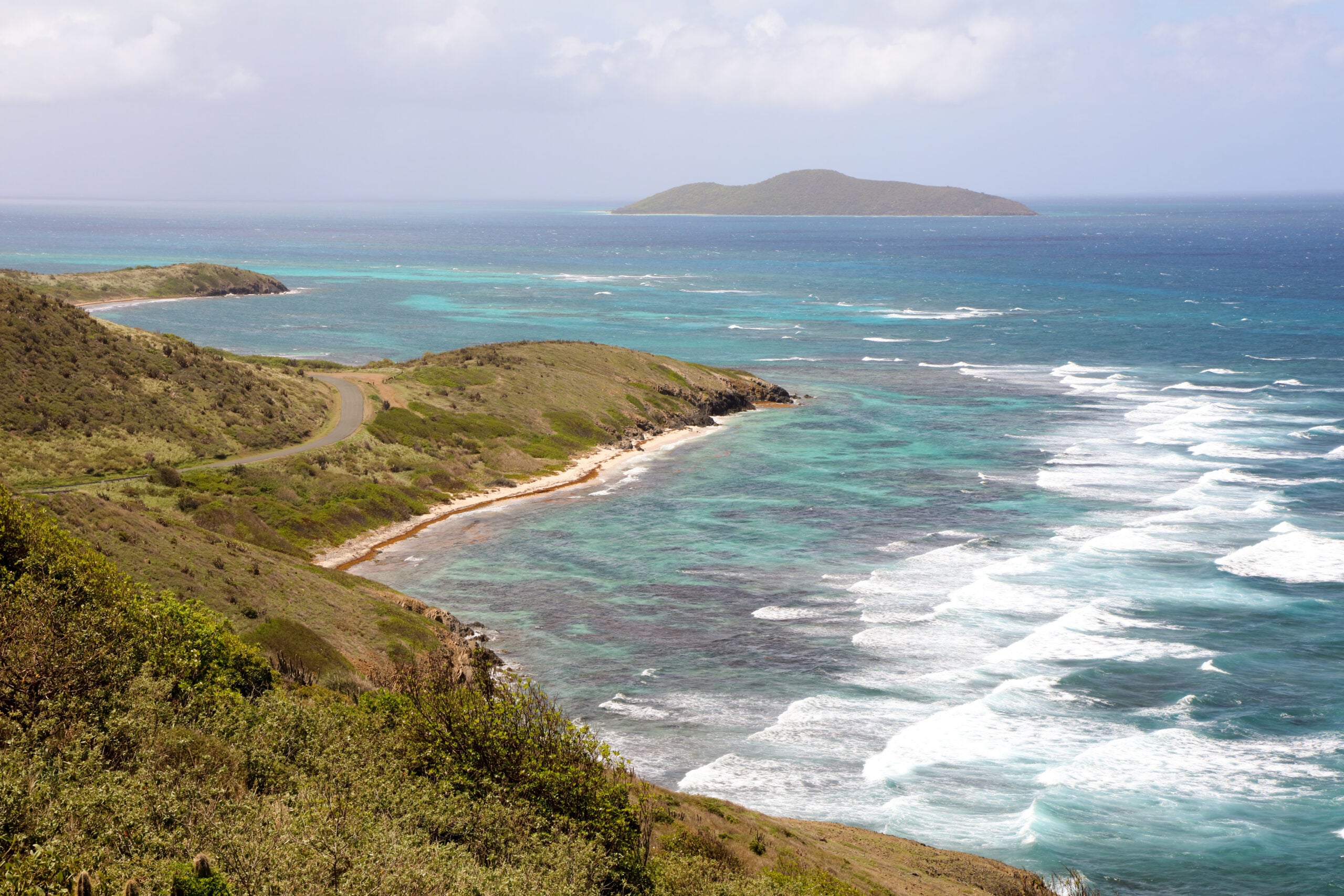 Buck Island