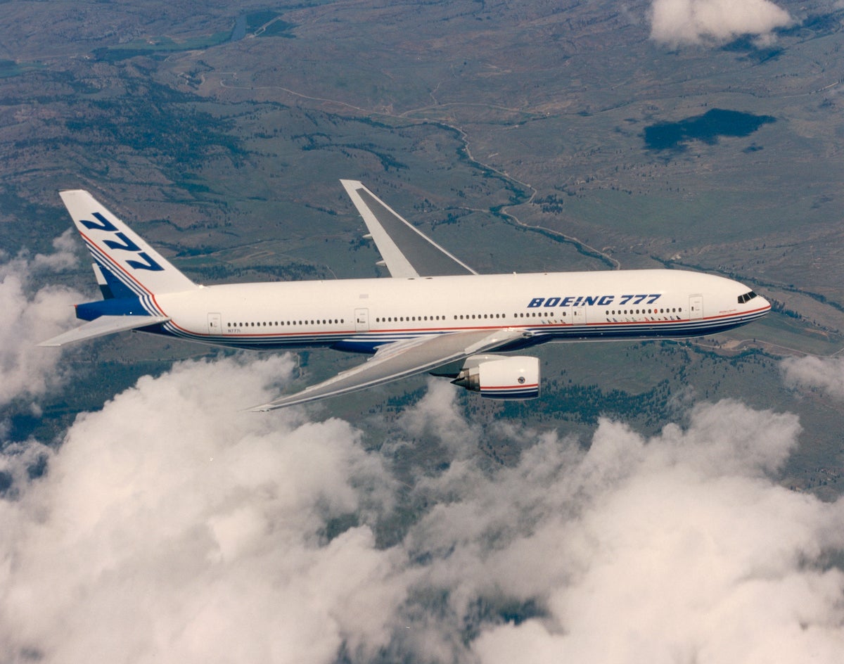 Incredible facts about the Boeing 777 - The Points Guy
