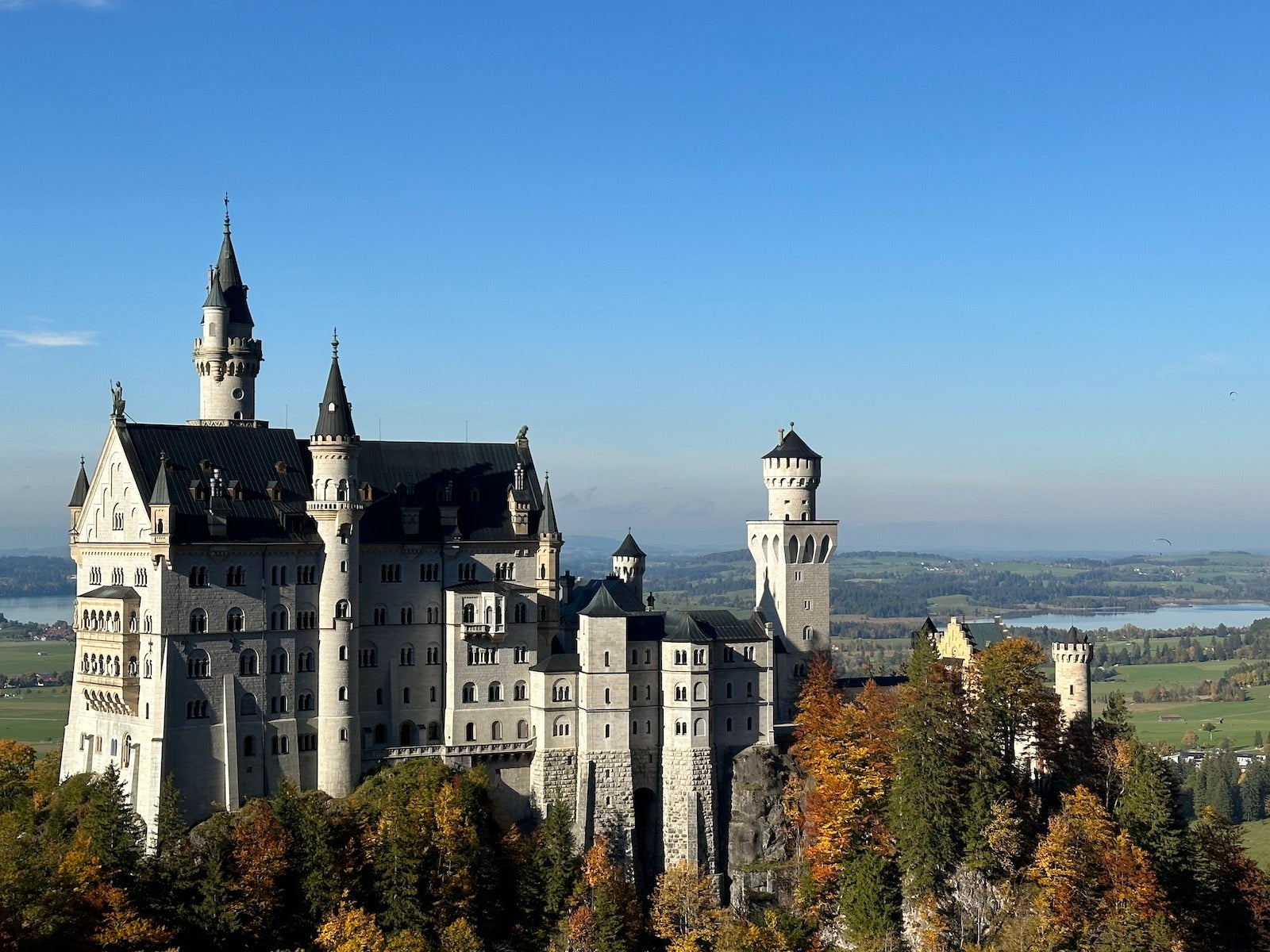 Neuschwanstein Castle