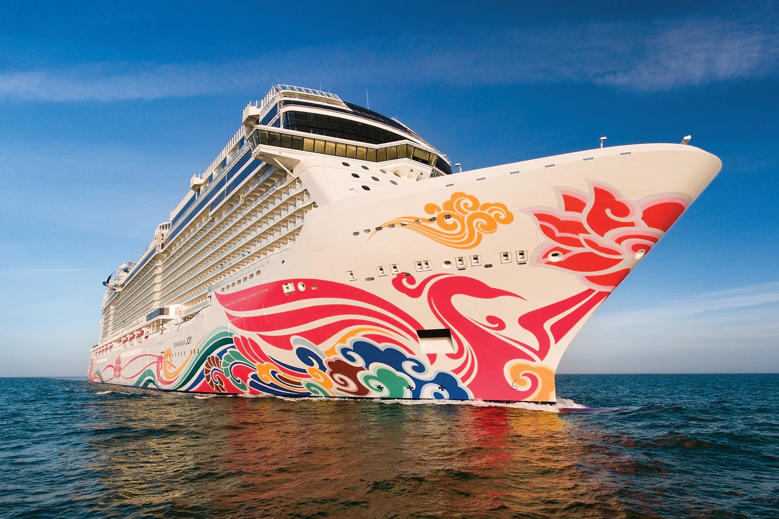 norwegian cruise line west coast