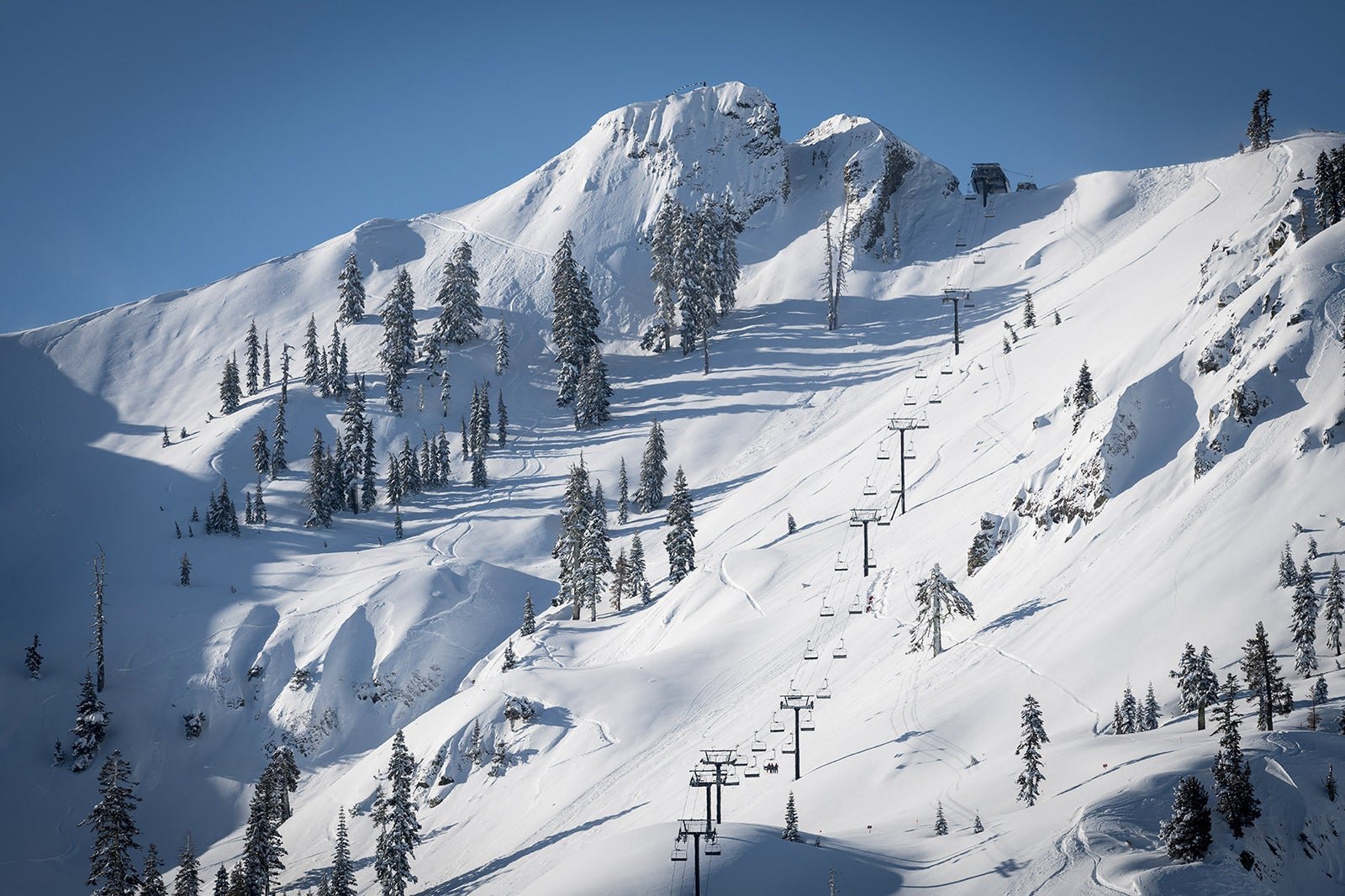 Best California ski resorts for a snowy good time - The Points Guy