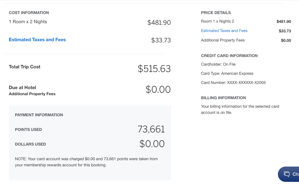 My first big points redemption for a European vacation The Points Guy