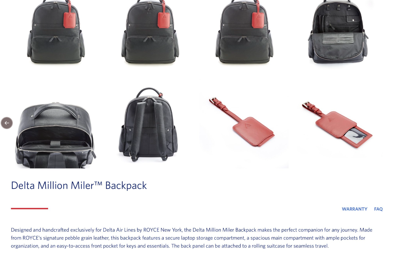 Delta revamps Million Miler program with new gift options, welcome ...