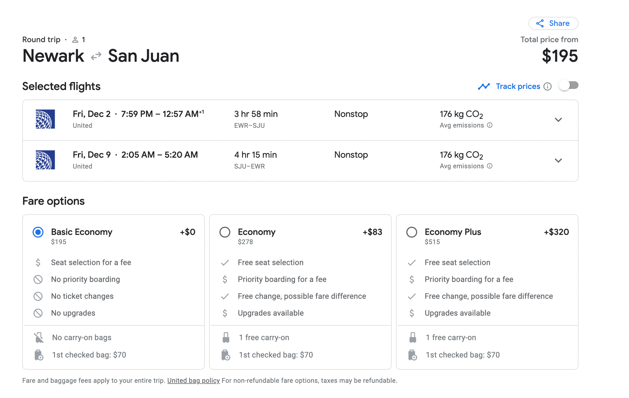 Get tickets to Puerto Rico from multiple US cities for as low as 188 The Points Guy