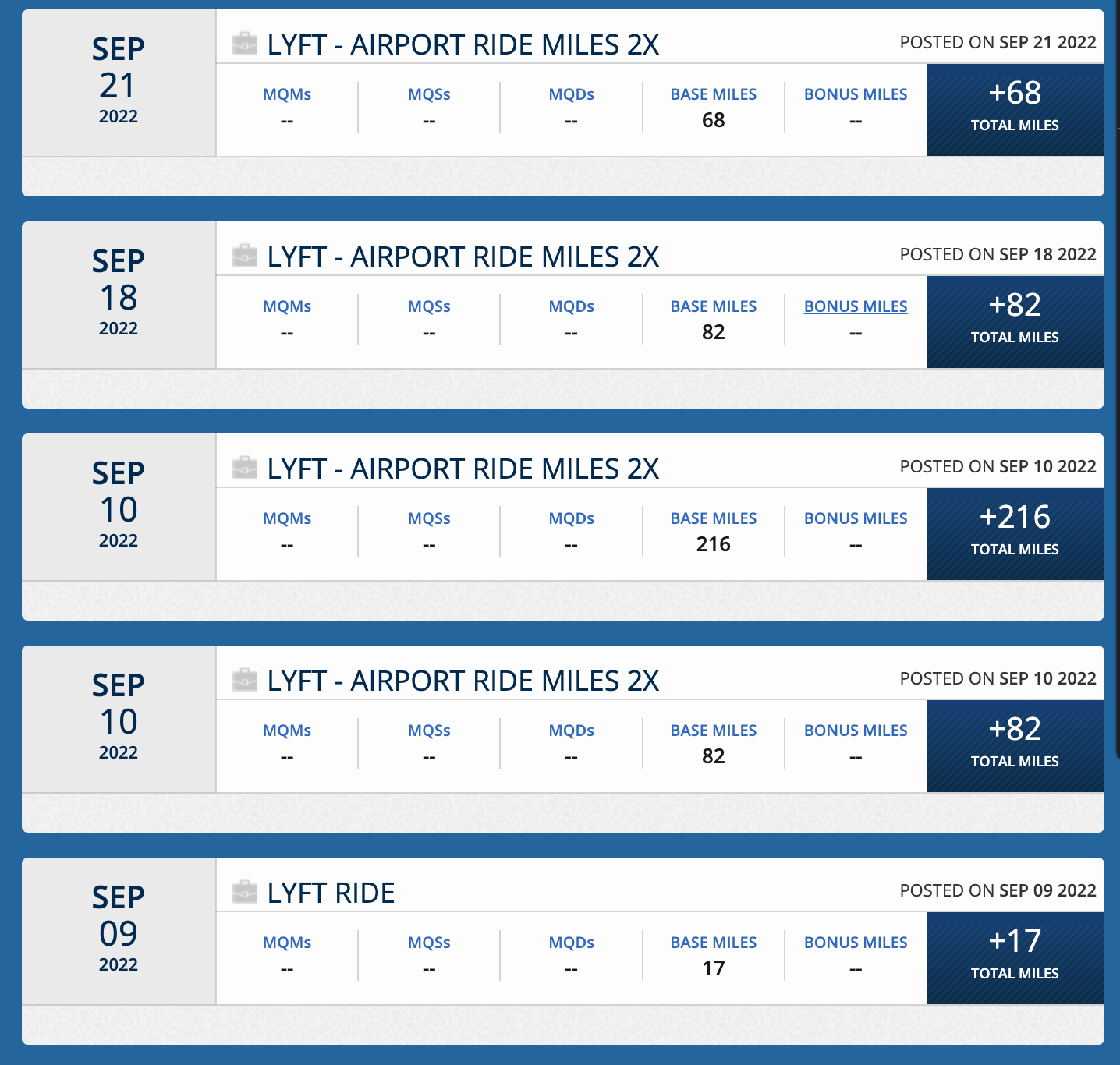 How to retroactively credit flights to a frequent flyer account The