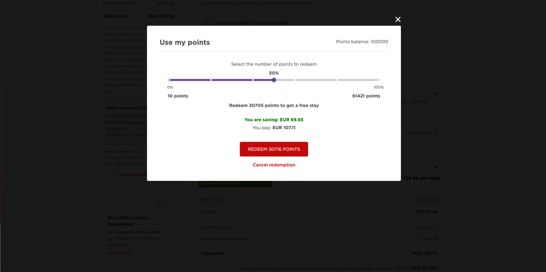 Major changes to Radisson Rewards program The Points Guy