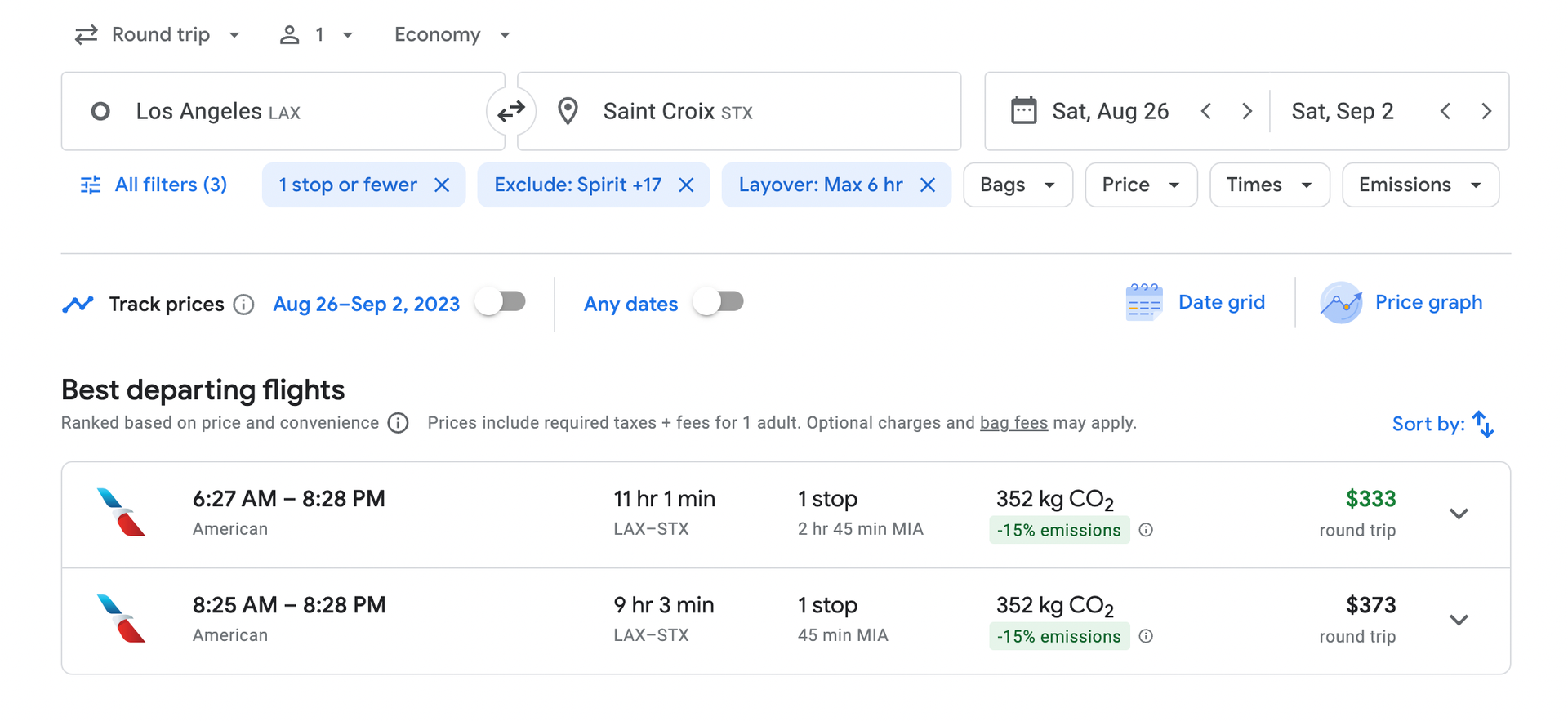 Fly to St. Croix in 2023 for as low as 275 The Points Guy
