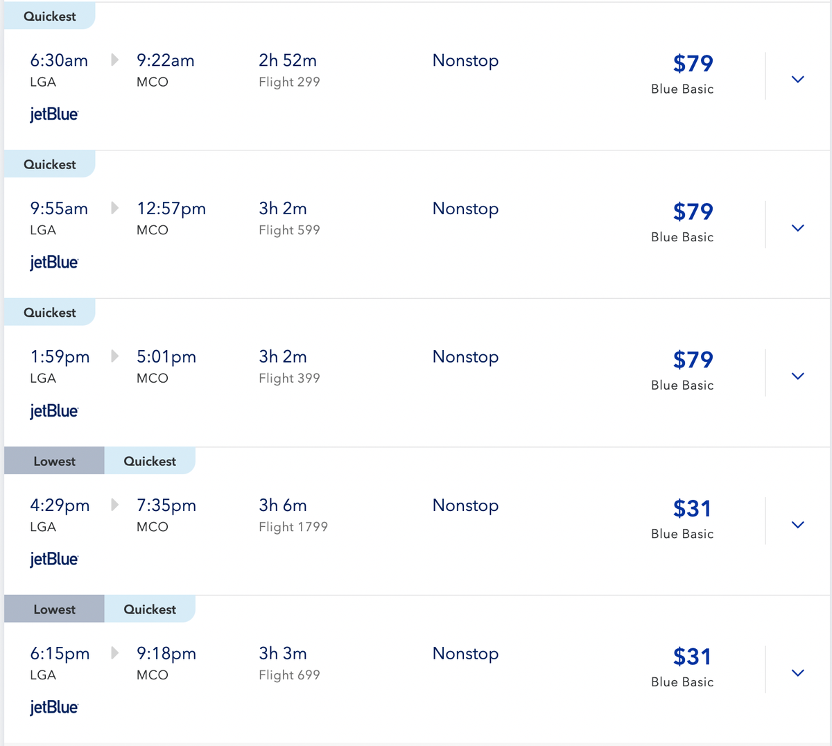 jetblue fetch a deal