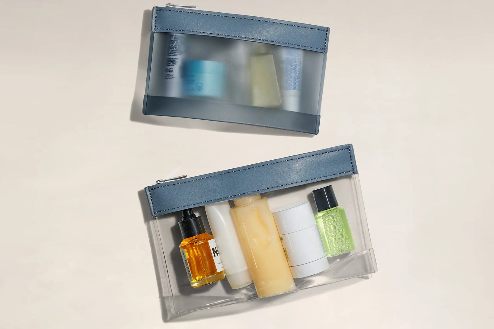 TSA Approved Clear Travel Toiletry Bag – Cableinth