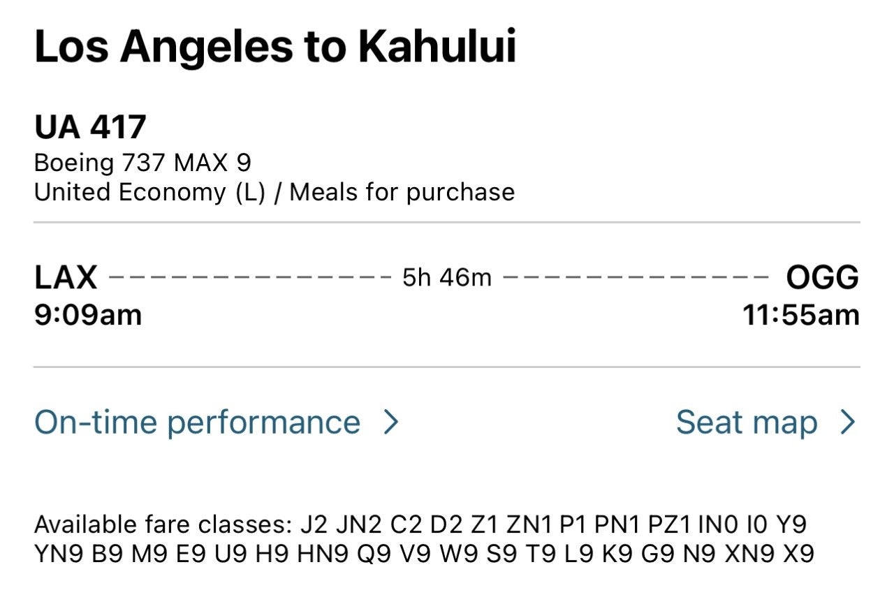 My tip for getting upgrades on United flights The Points Guy
