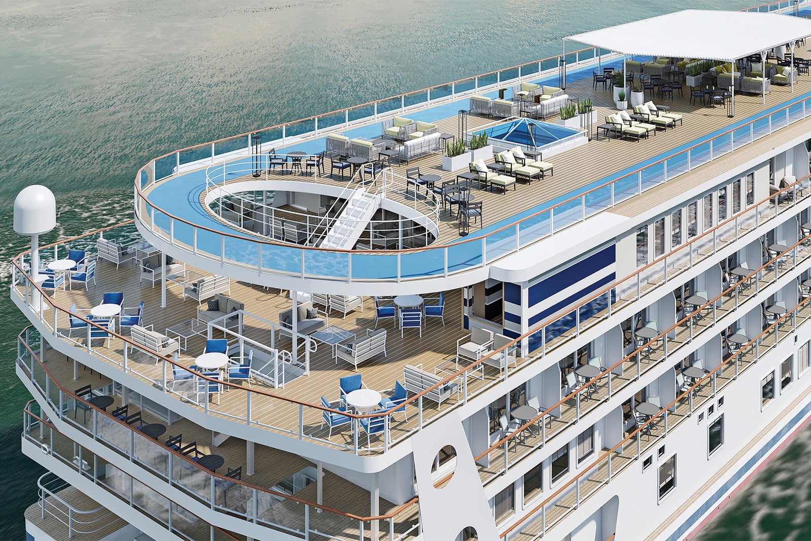 best luxury river cruise companies