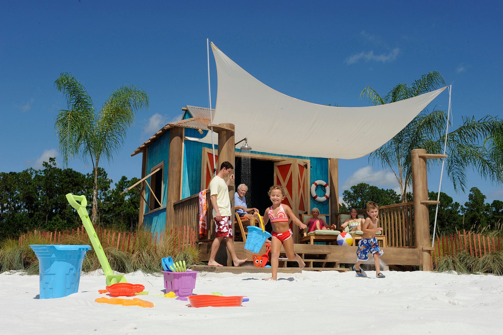 cruise boat pool