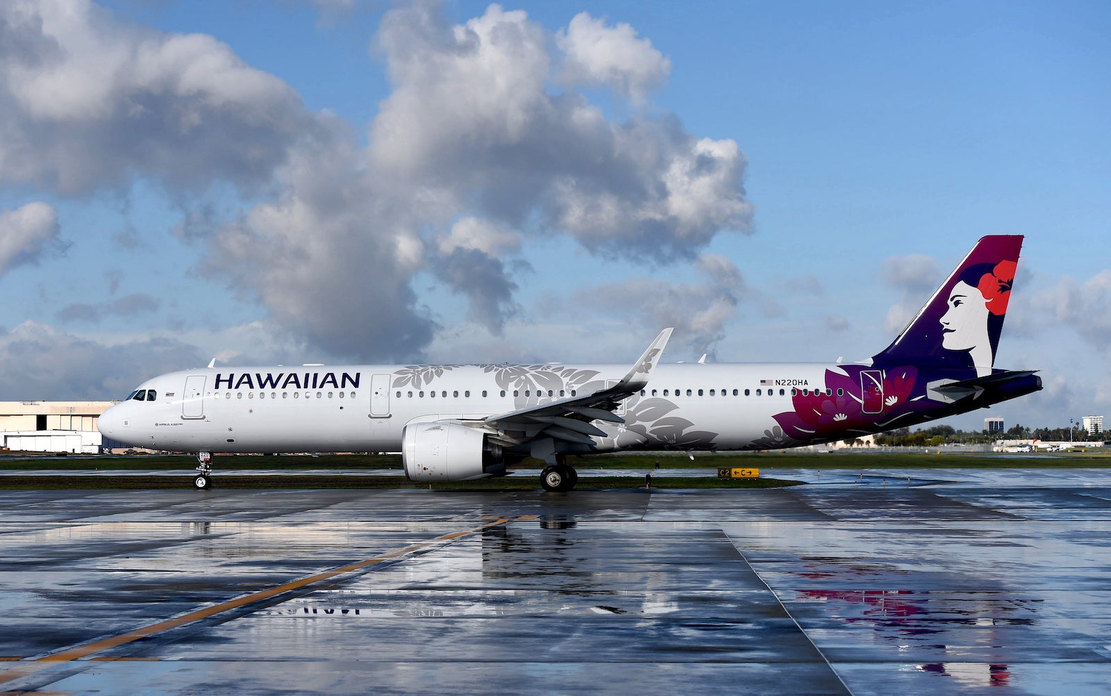 hawaiian airlines