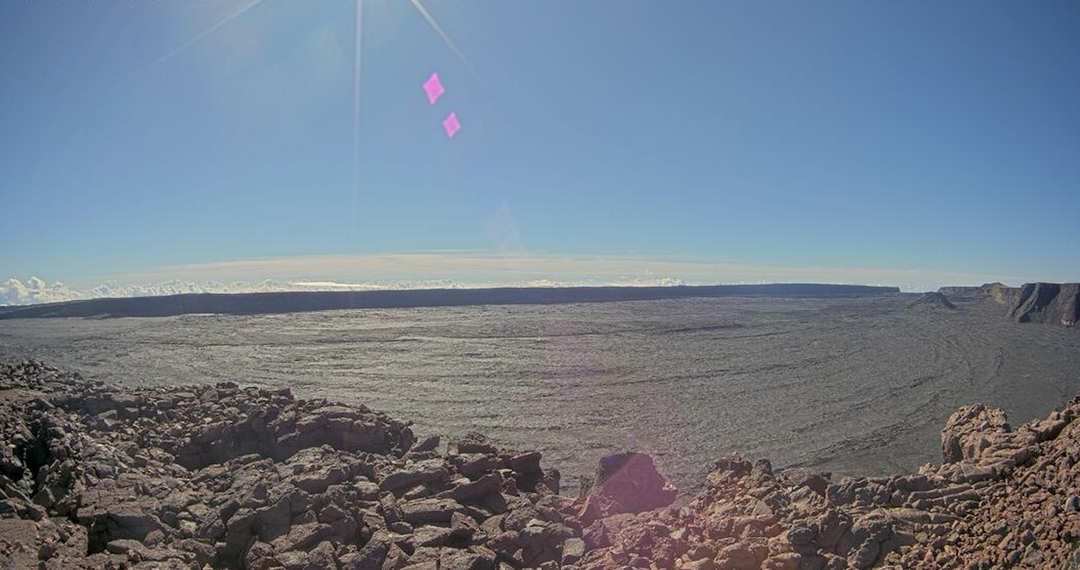 Hawaii Volcanoes National Park remains open amid seismic activity at